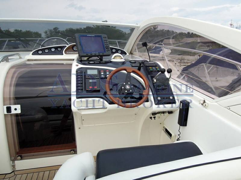 Fairline Targa 37