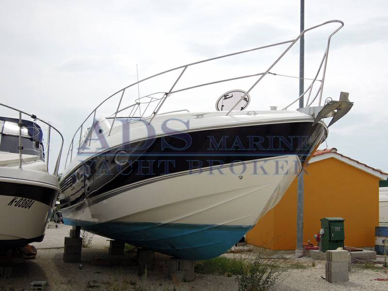 Fairline Targa 37