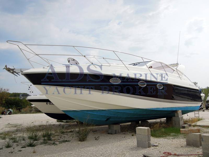 Fairline Targa 37