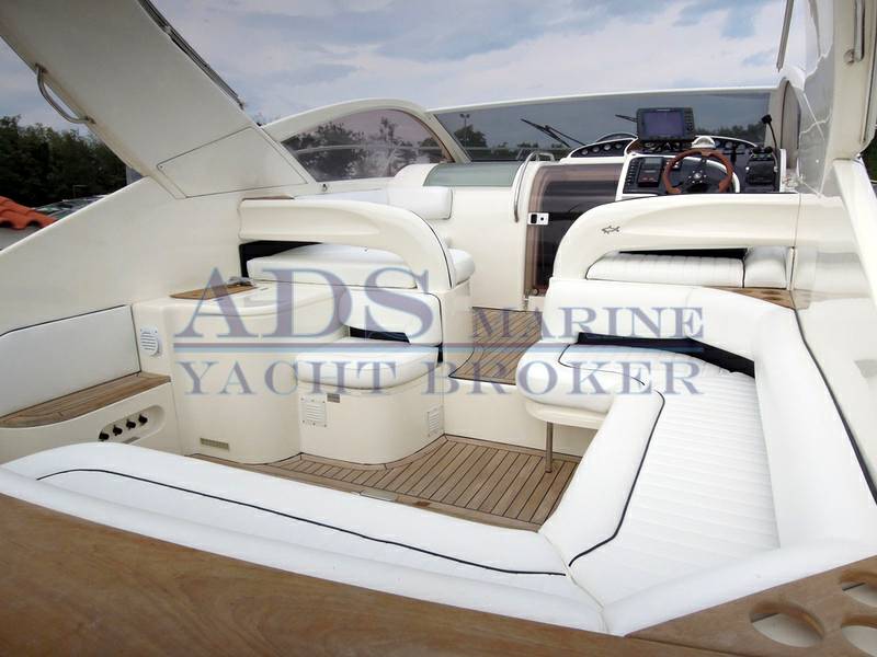 Fairline Targa 37