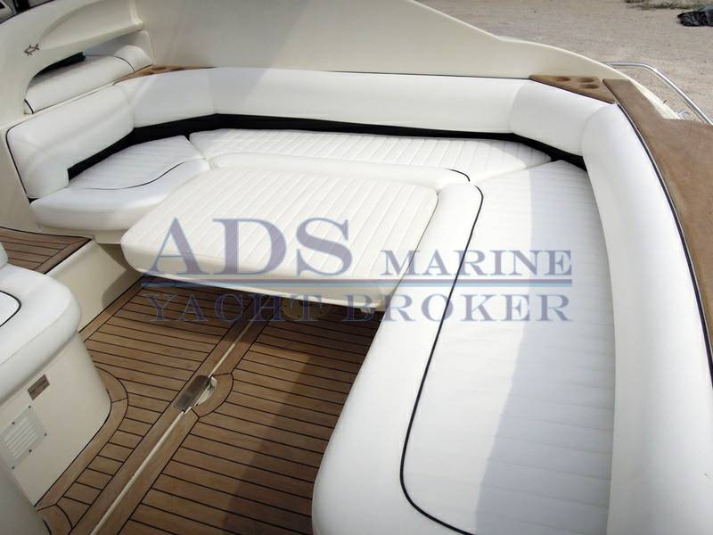 Fairline Targa 37