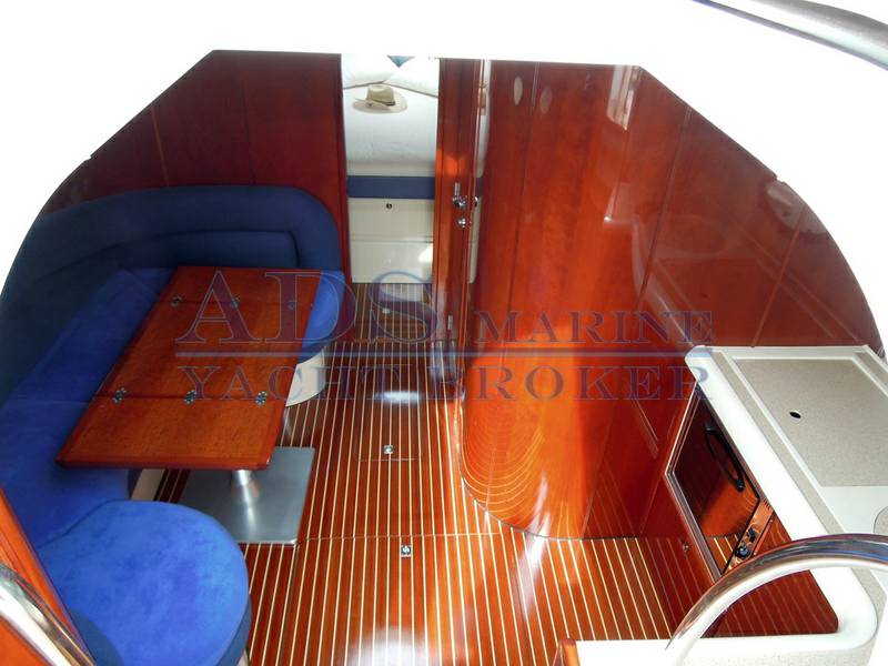 Fairline Targa 37