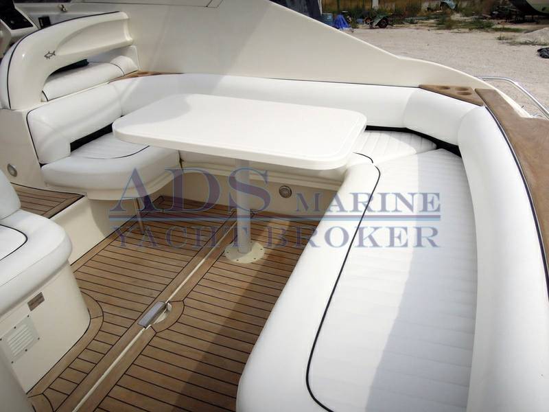 Fairline Targa 37