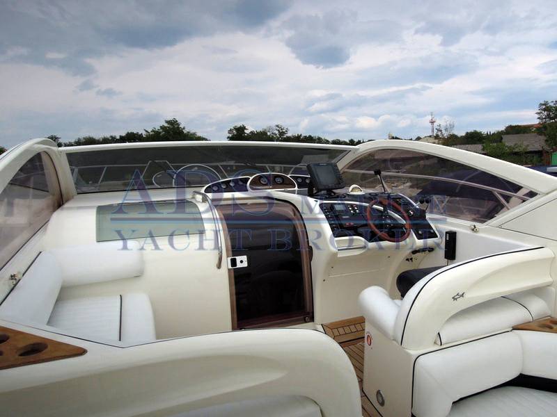 Fairline Targa 37