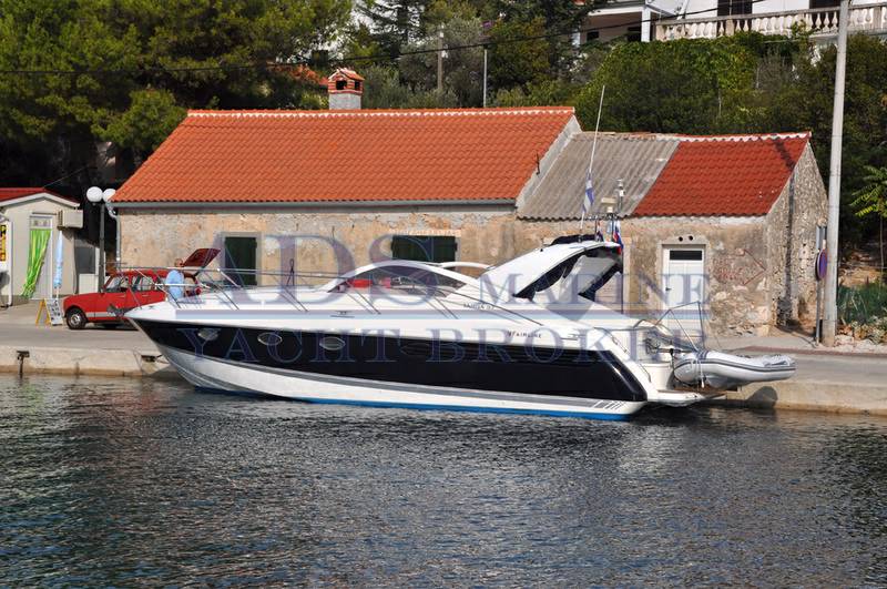 Fairline Targa 37