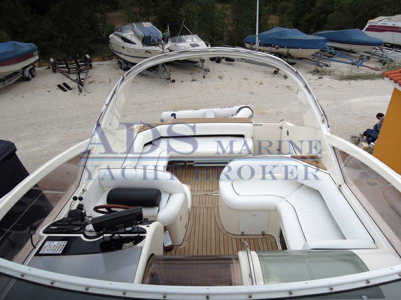 Fairline Targa 37
