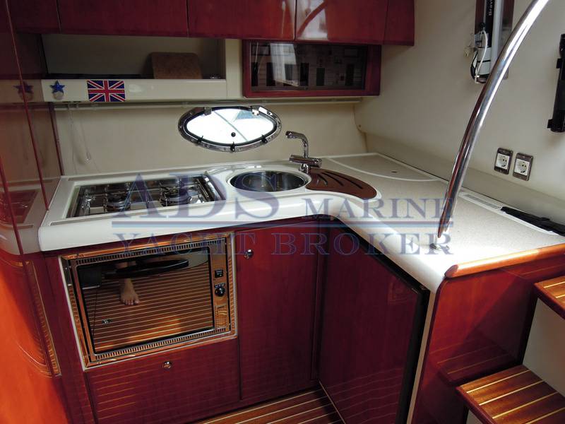 Fairline Targa 37