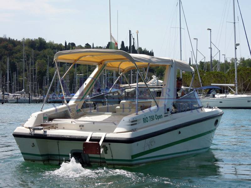 Rio 750 open