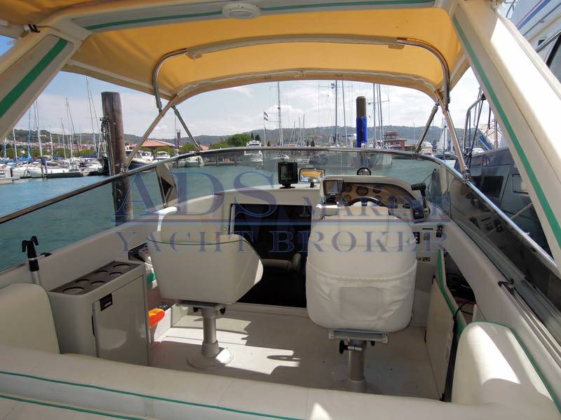Rio 750 open