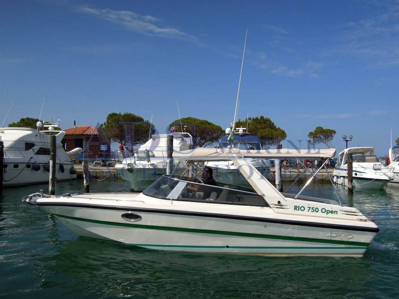 Rio 750 open