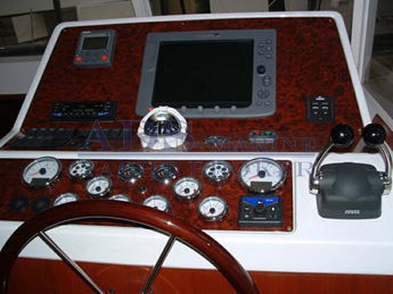 Beneteau Swift trawler 42