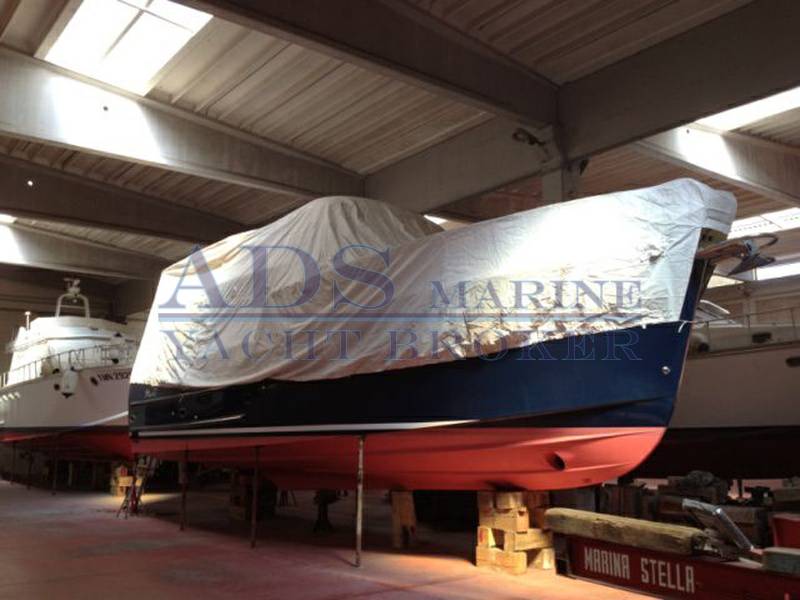 Beneteau Swift trawler 42