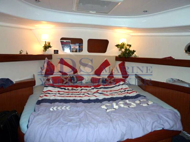 Beneteau Swift trawler 42