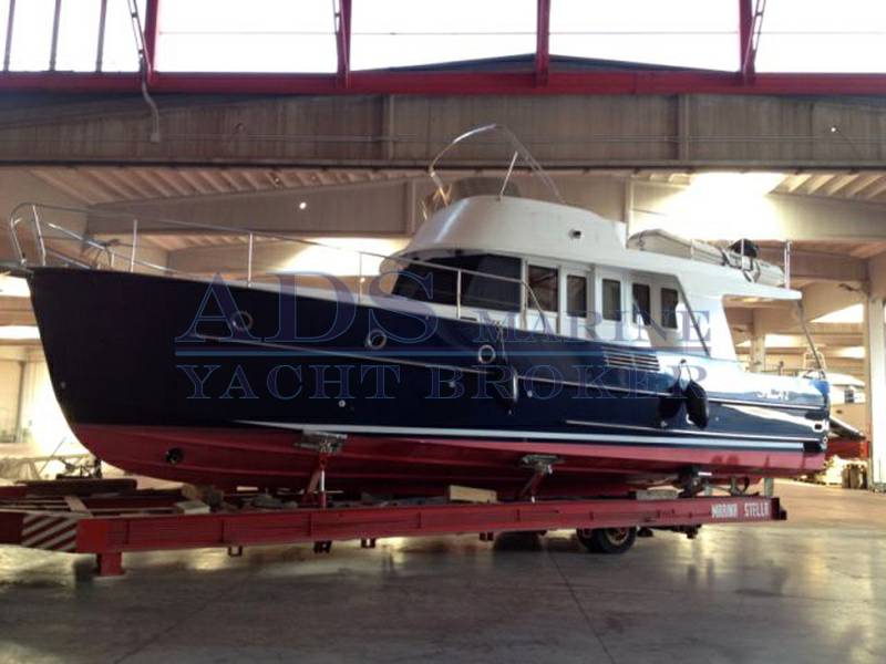 Beneteau Swift trawler 42