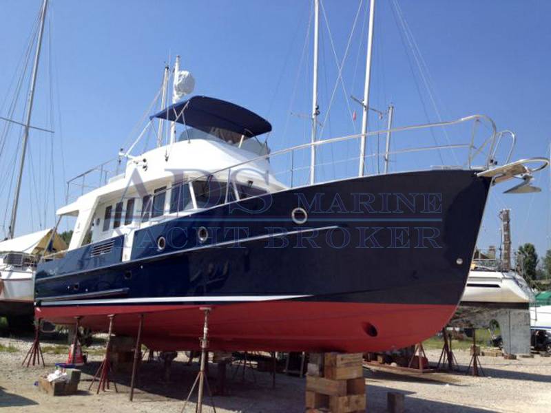 Beneteau Swift trawler 42