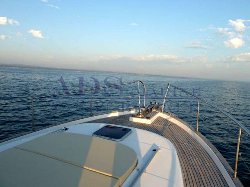 Beneteau Swift trawler 42