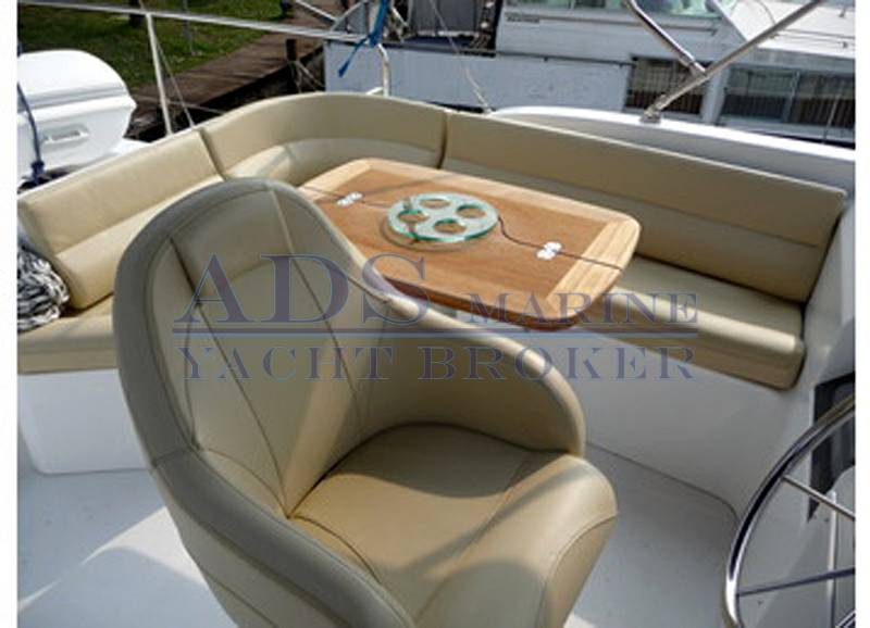 Beneteau Swift trawler 42