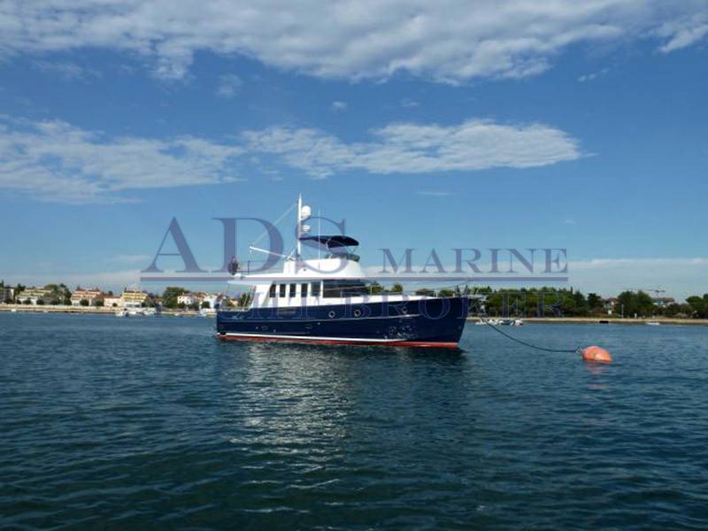 Beneteau Swift trawler 42