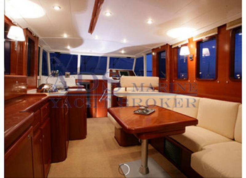 Beneteau Swift trawler 42