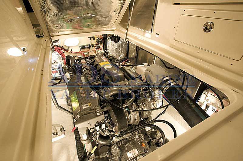 Mainship 31 pilot