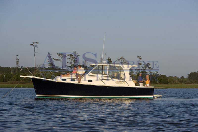 Mainship 31 pilot