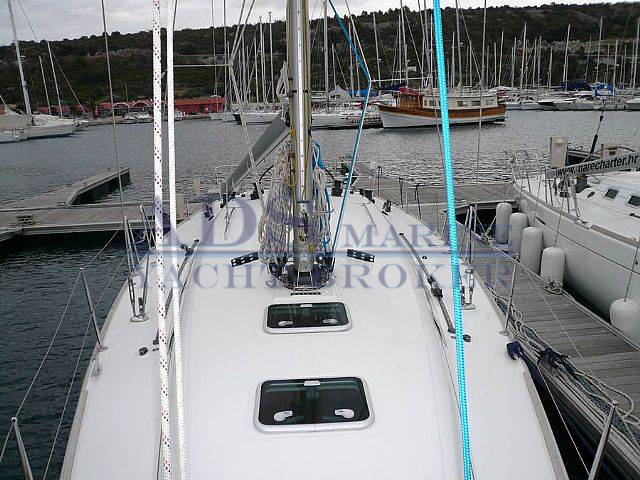 Beneteau First 44.7