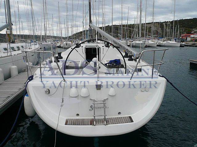 Beneteau First 44.7