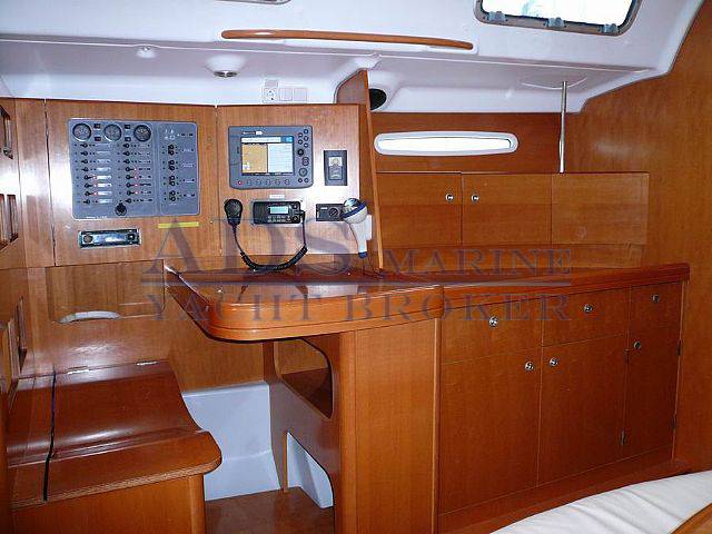 Beneteau First 44.7