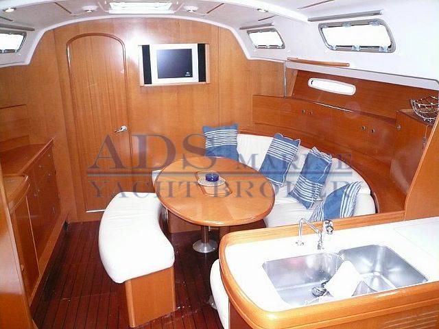 Beneteau First 44.7