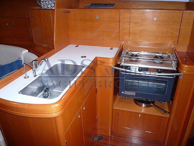 Beneteau First 44.7