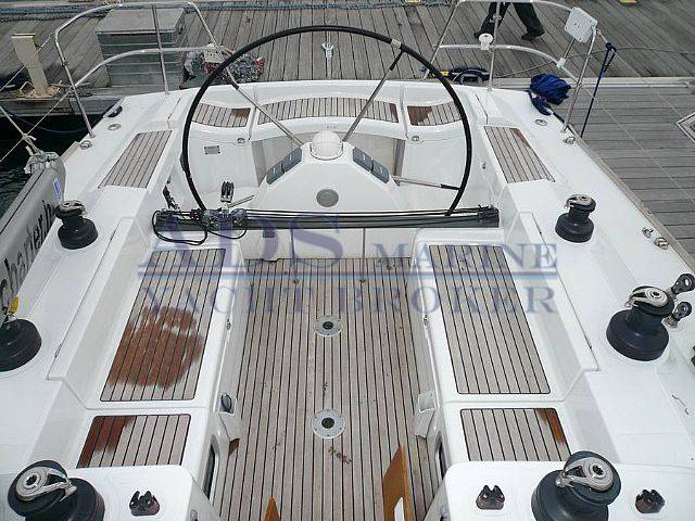 Beneteau First 44.7