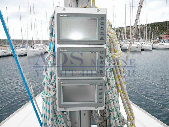 Beneteau First 44.7