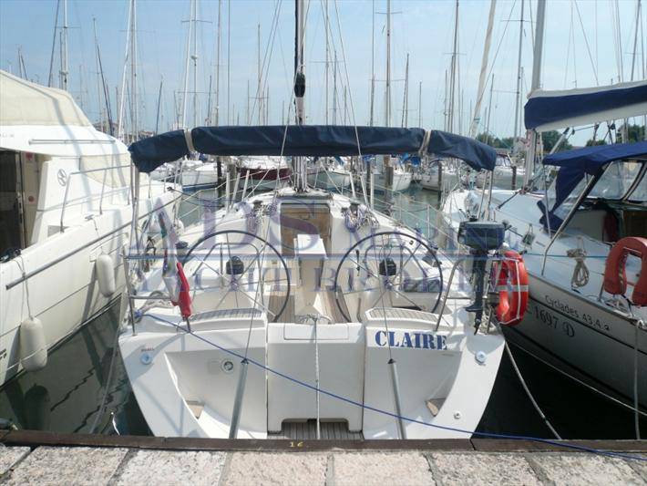 Elan marine 45