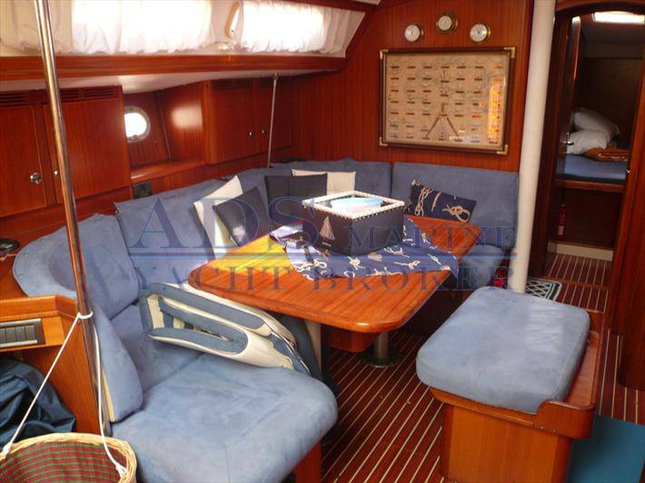 Elan marine 45