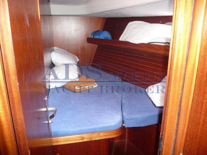 Elan marine 45