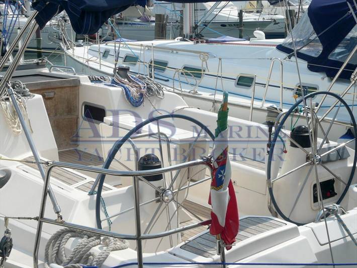 Elan marine 45