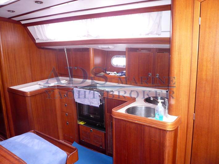 Elan marine 45