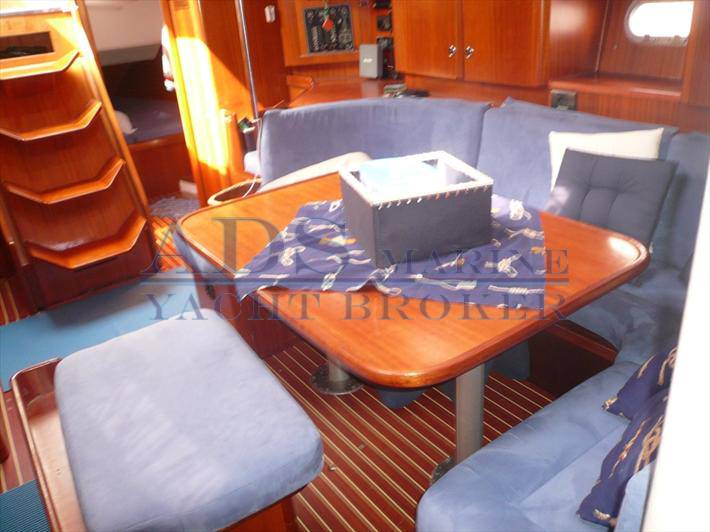 Elan marine 45