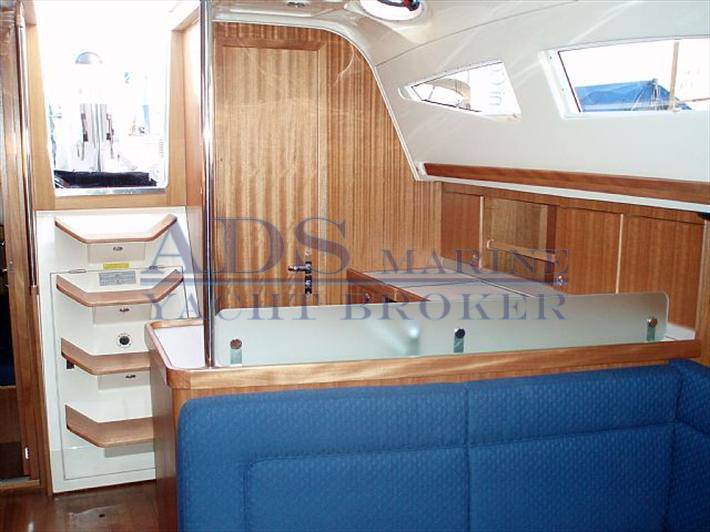 Elan marine 384 impression
