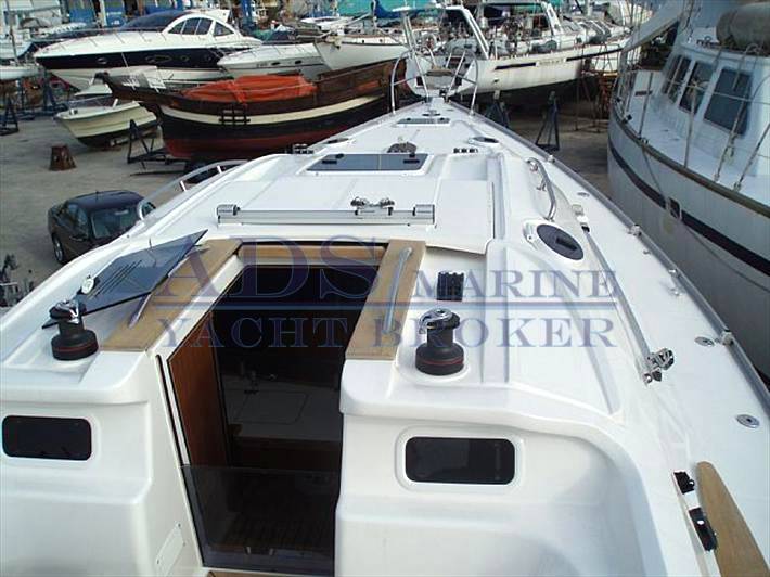 Elan marine 384 impression