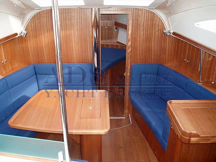 Elan marine 384 impression