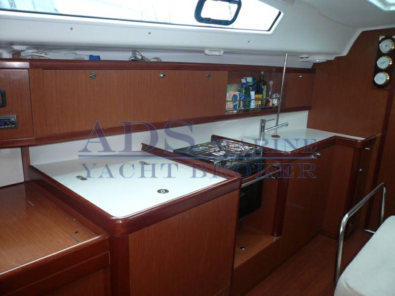 Beneteau Oceanis 40