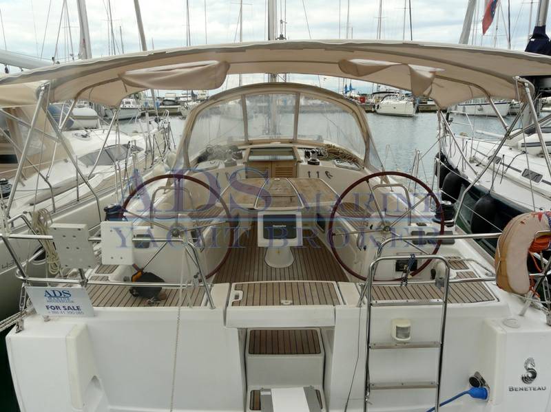 Beneteau Oceanis 40