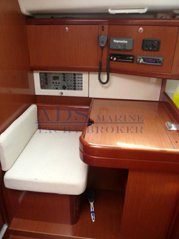 Beneteau Oceanis 40