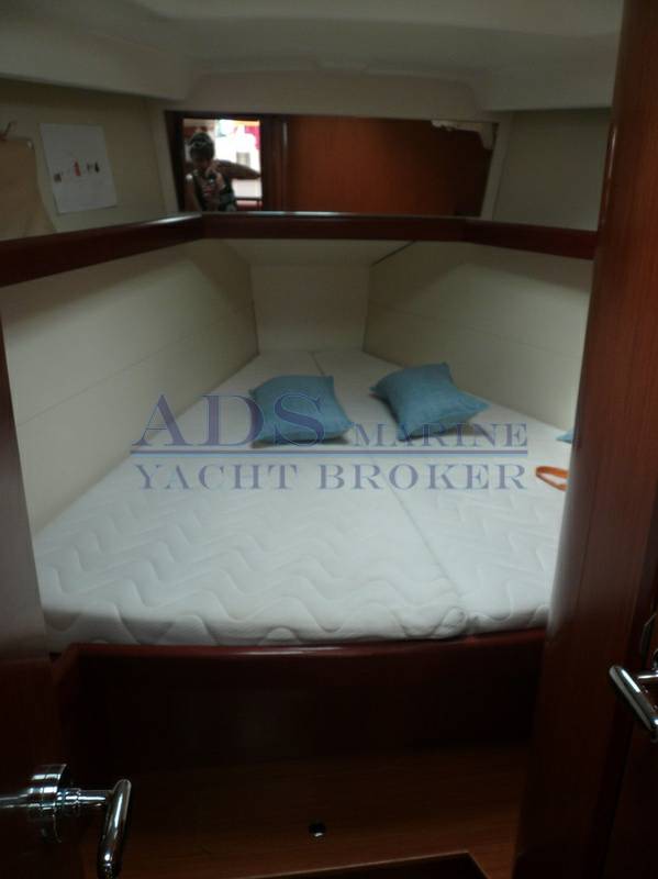 Beneteau Oceanis 40