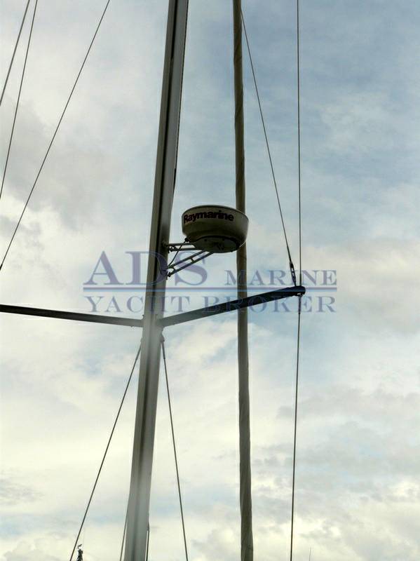 Beneteau Oceanis 40