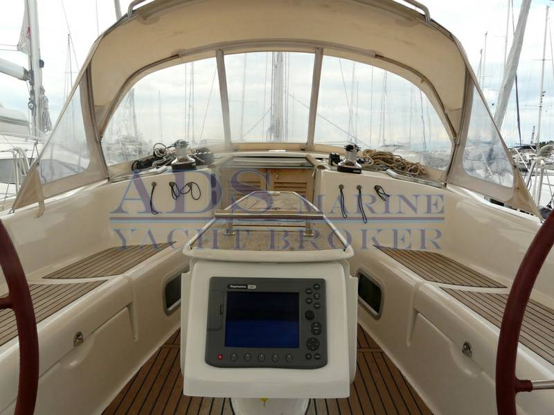 Beneteau Oceanis 40