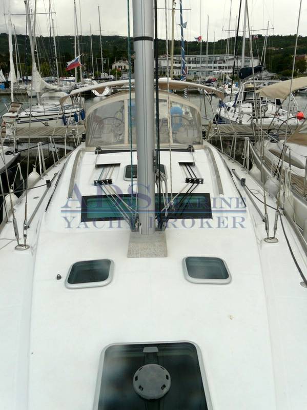 Beneteau Oceanis 40