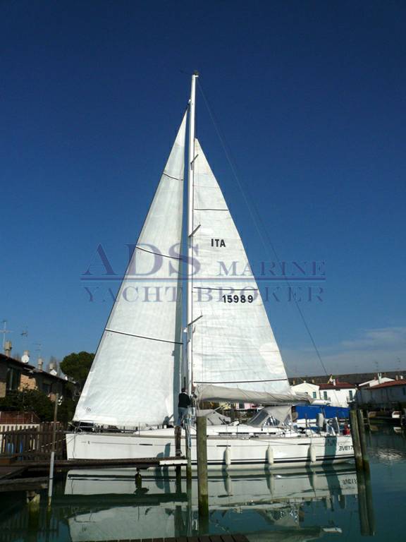 Beneteau First 45