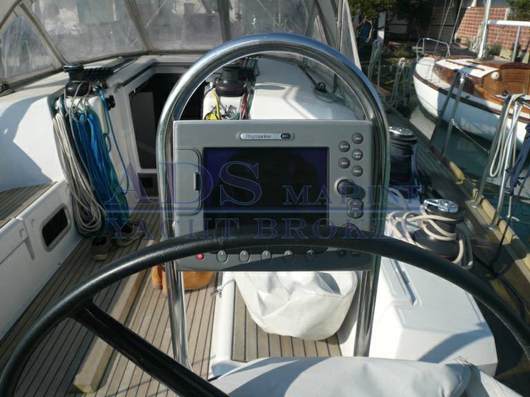 Beneteau First 45